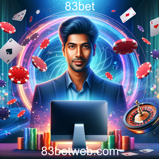 A Revolução dos Cassinos Online: Conheça a 83bet
