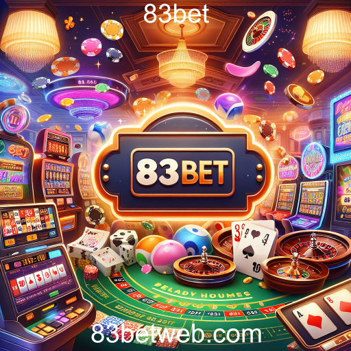 Explore a Categoria 'Não Perca' no 83bet e Descubra Jogos Imperdíveis